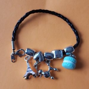 Girls french fashion bracelet